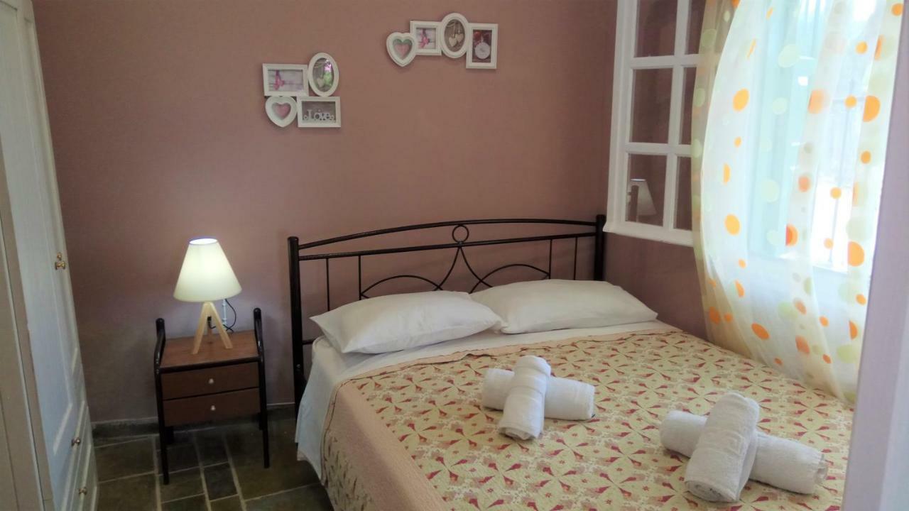 Country Village House Szkála Misztegnón Kültér fotó