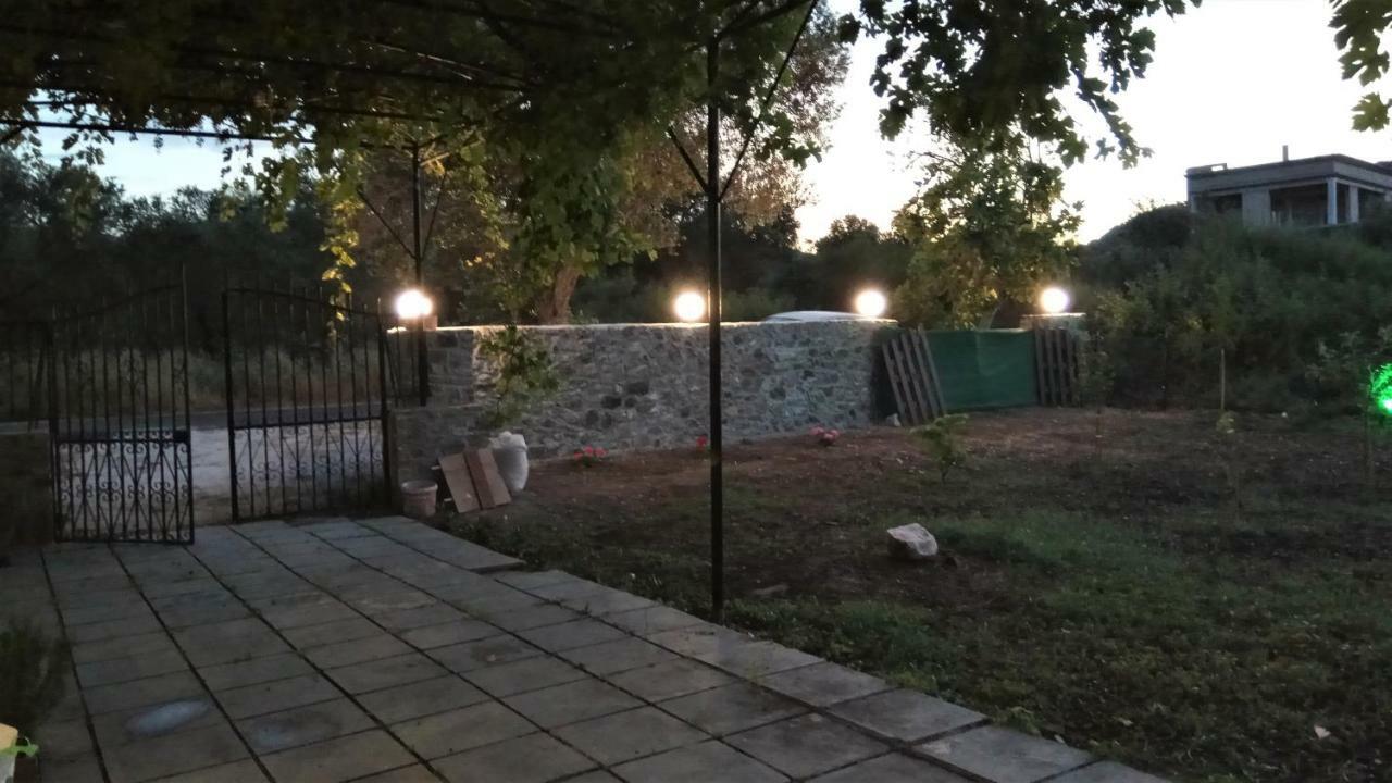 Country Village House Szkála Misztegnón Kültér fotó