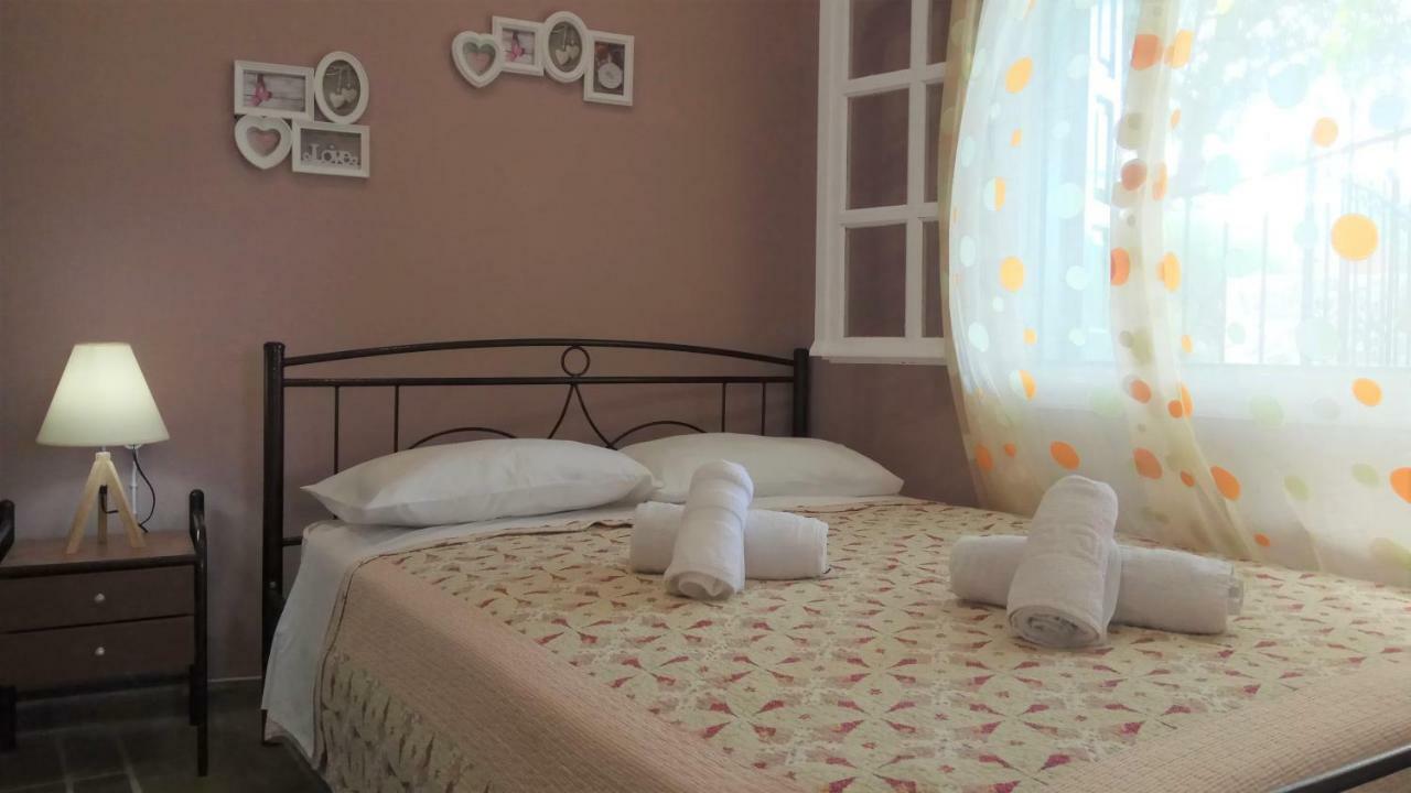Country Village House Szkála Misztegnón Kültér fotó