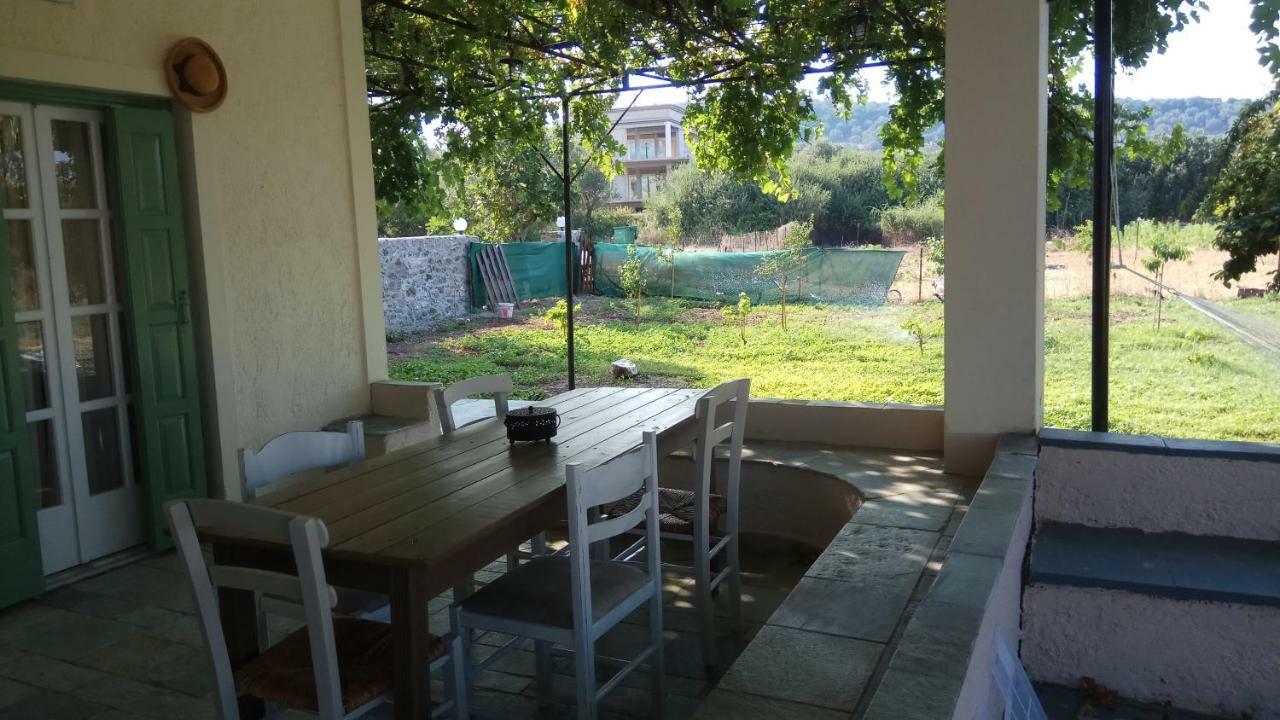 Country Village House Szkála Misztegnón Kültér fotó