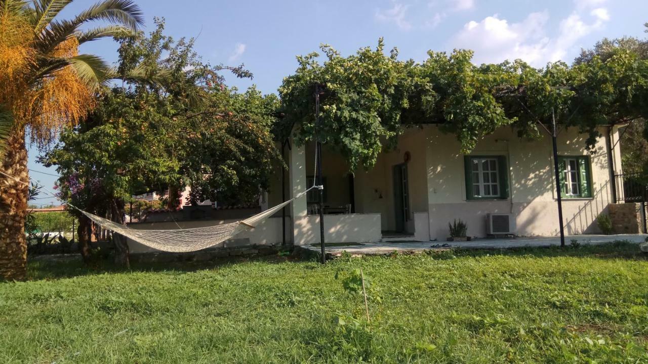 Country Village House Szkála Misztegnón Kültér fotó