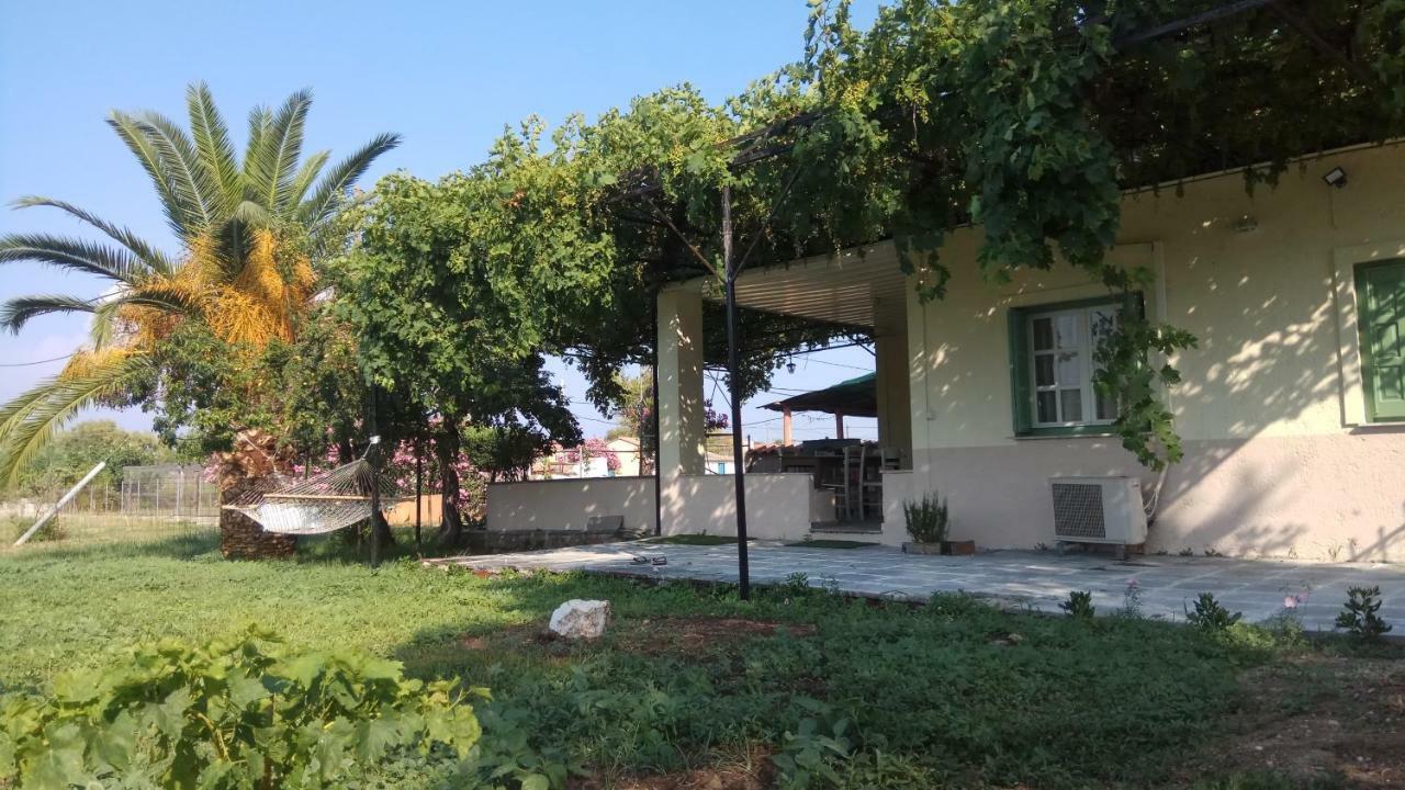Country Village House Szkála Misztegnón Kültér fotó